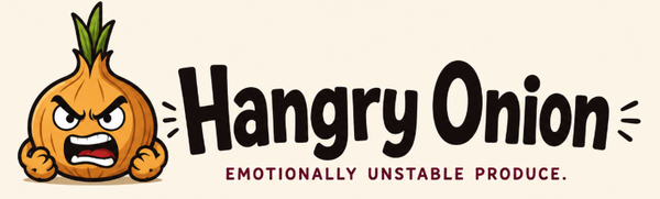 Hangry Onion